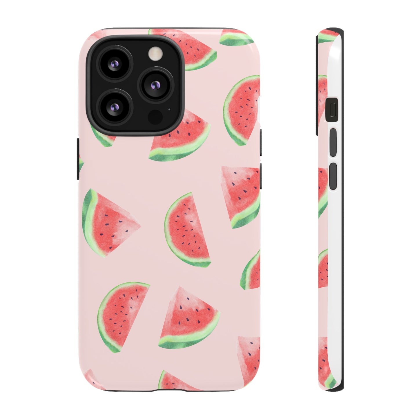 Watermelon Phone Case - Tough & Trendy Summer Style
