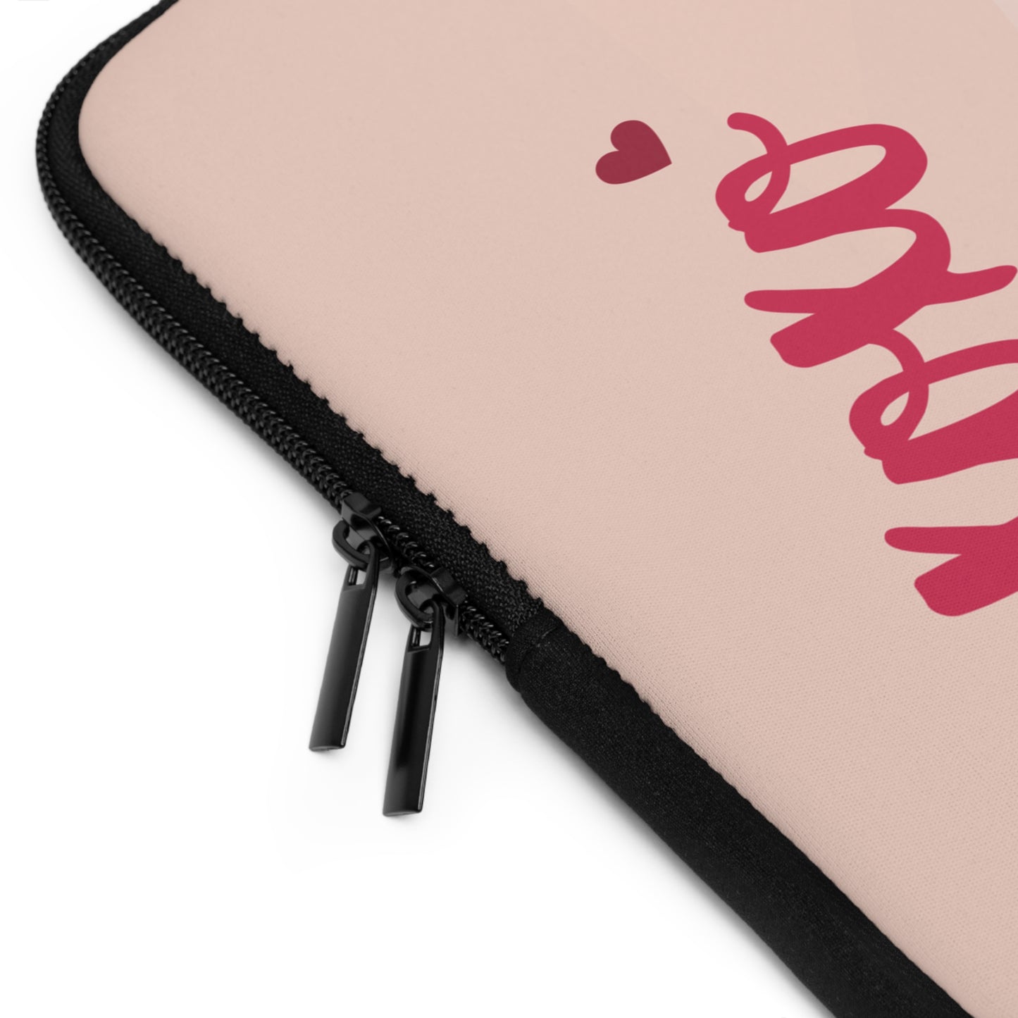 XOXO Lip Print Laptop Sleeve | Stylish & Protective Case for Tech Lovers