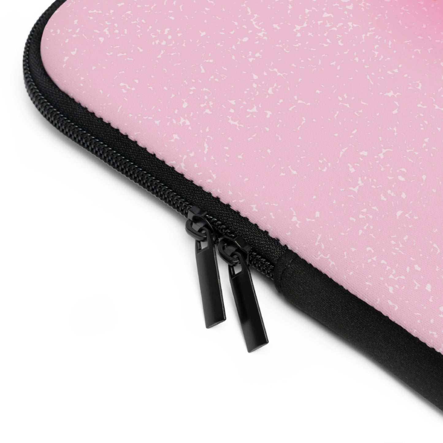 Cute Pink Bow Laptop Sleeve - Stylish Tech Accessory for Girls
