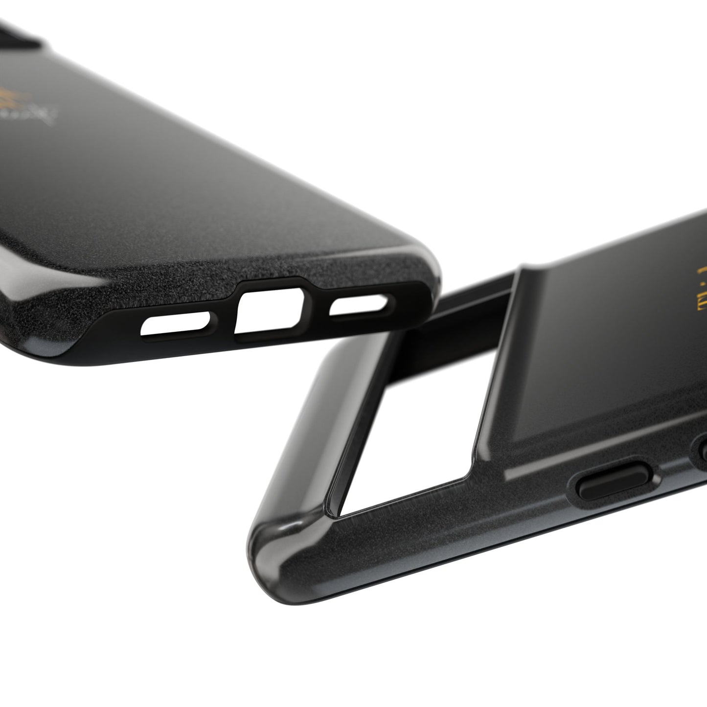 Inspirational Phone Case - Think. Plan. Execute.