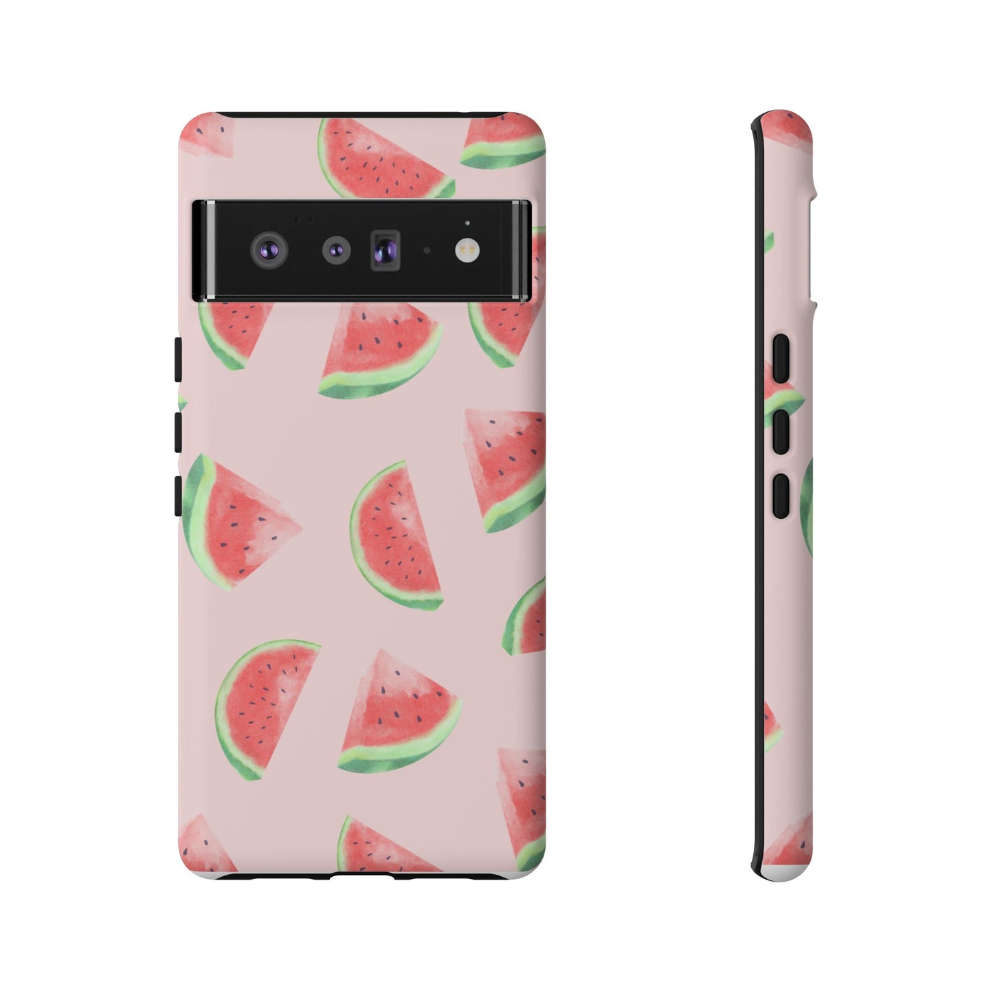 Watermelon Phone Case - Tough & Trendy Summer Style