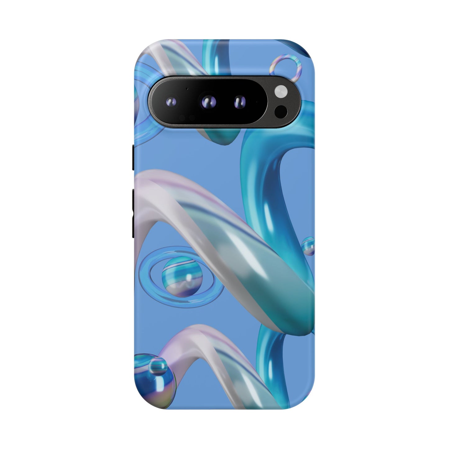 Colorful Abstract Phone Case - Tough Cases