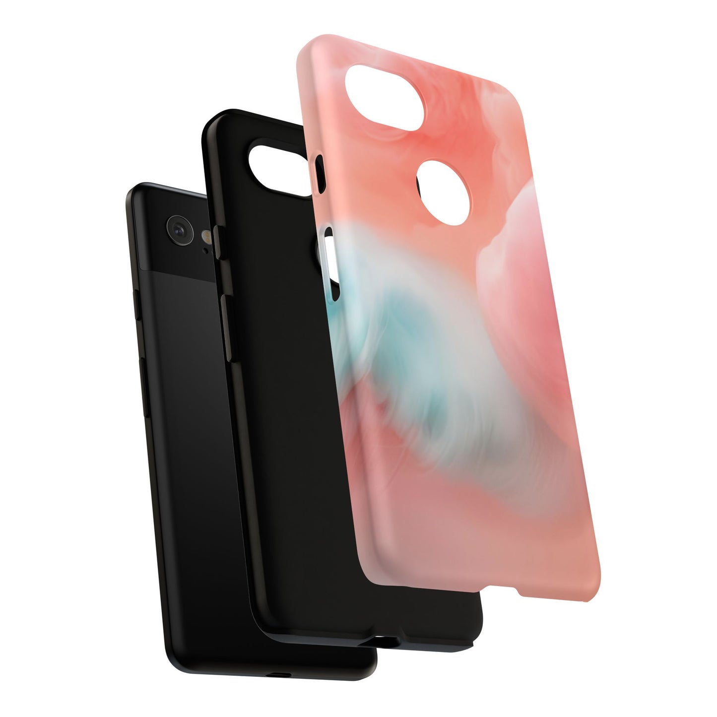 Artistic Phone Case - Tough Cases with Abstract Design