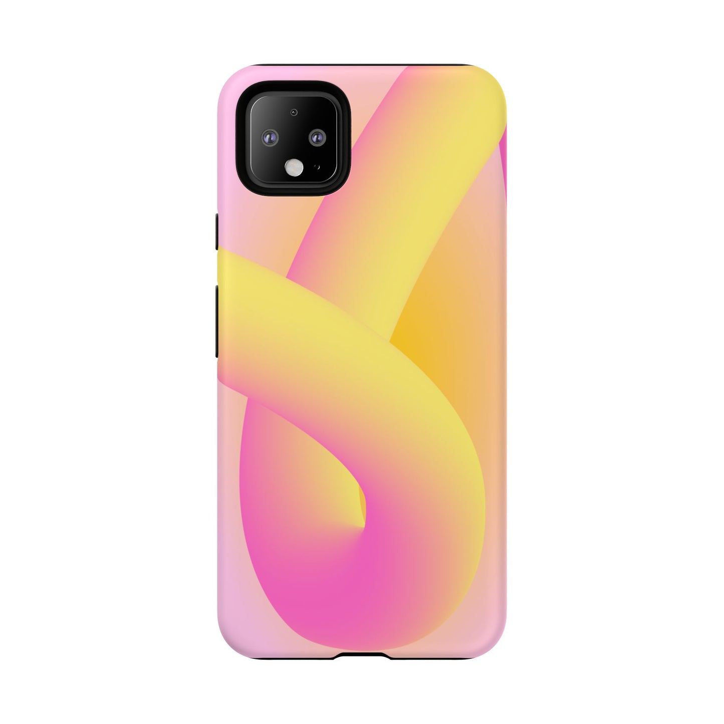 Stylish Tough Phone Case - ModernVibrant Minimalist Design for Ultimate Protection