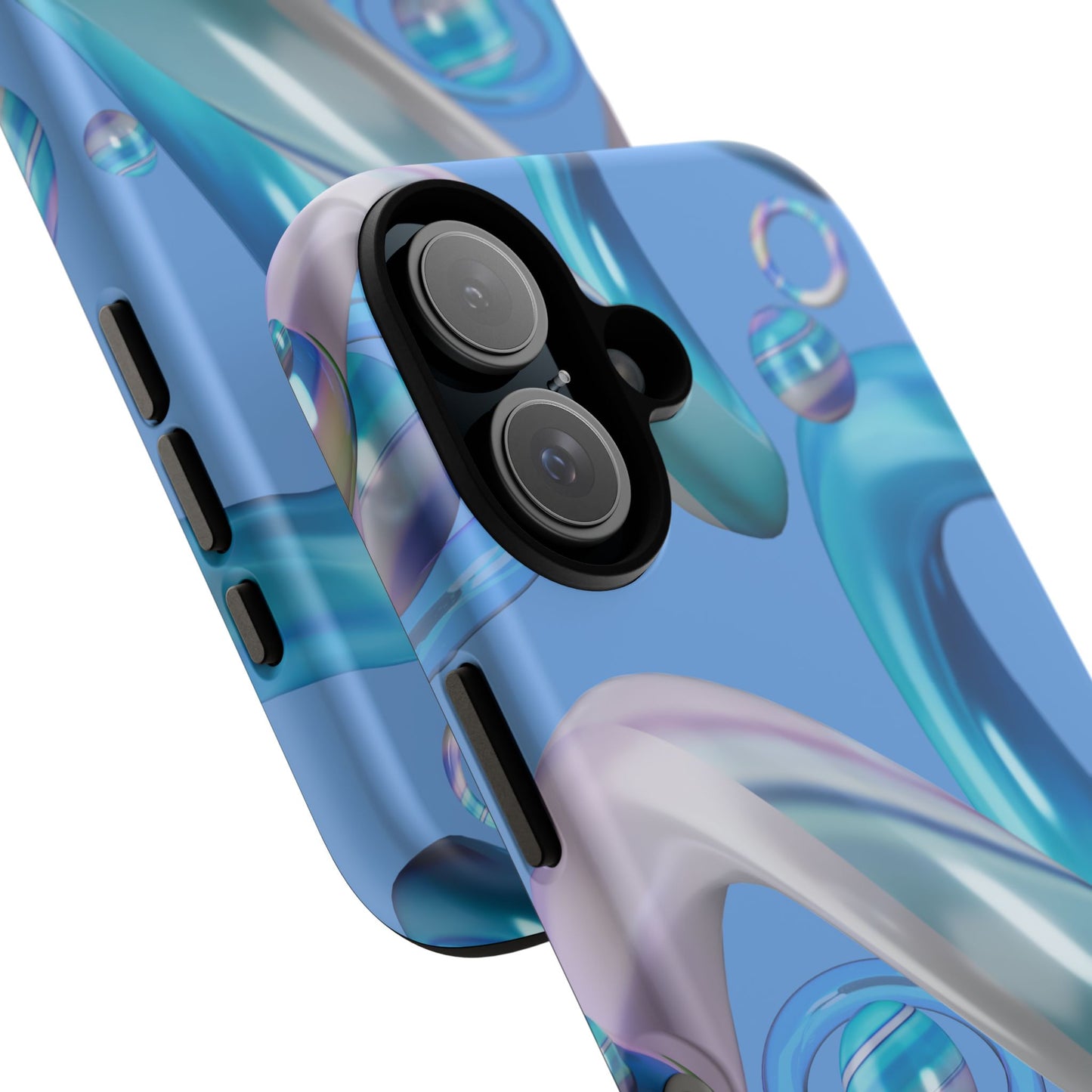 Colorful Abstract Phone Case - Tough Cases