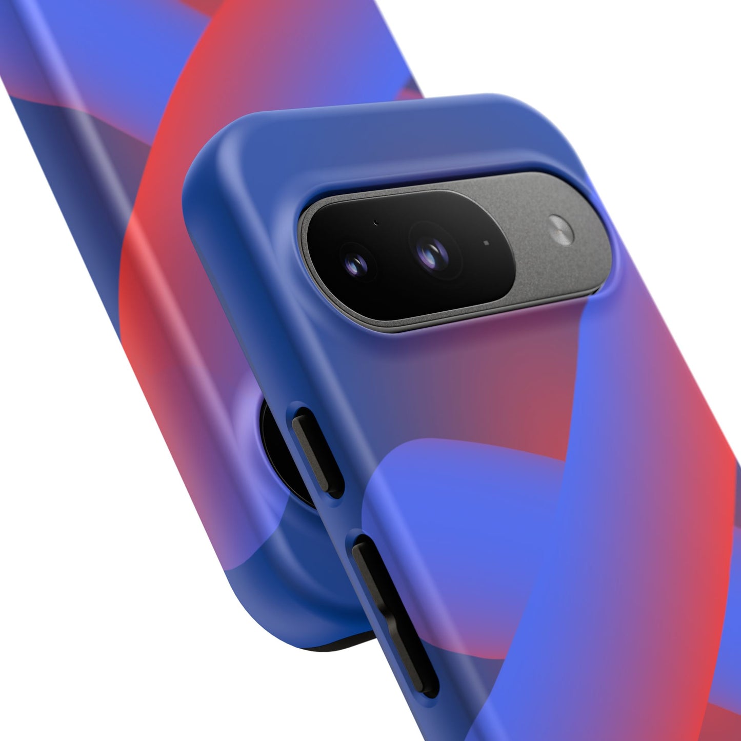Stylish Tough Phone Case - Modern Abstract Design for Ultimate Protection