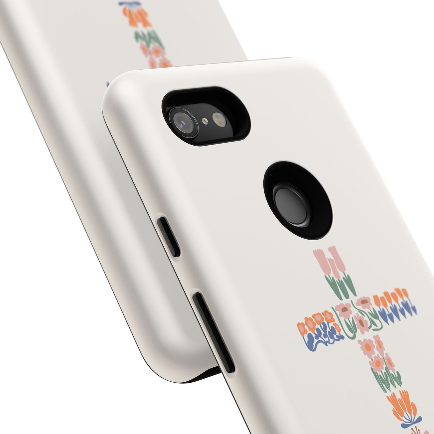 Faith, Hope, Peace Phone Case - Tough Cases for Spiritual Inspiration