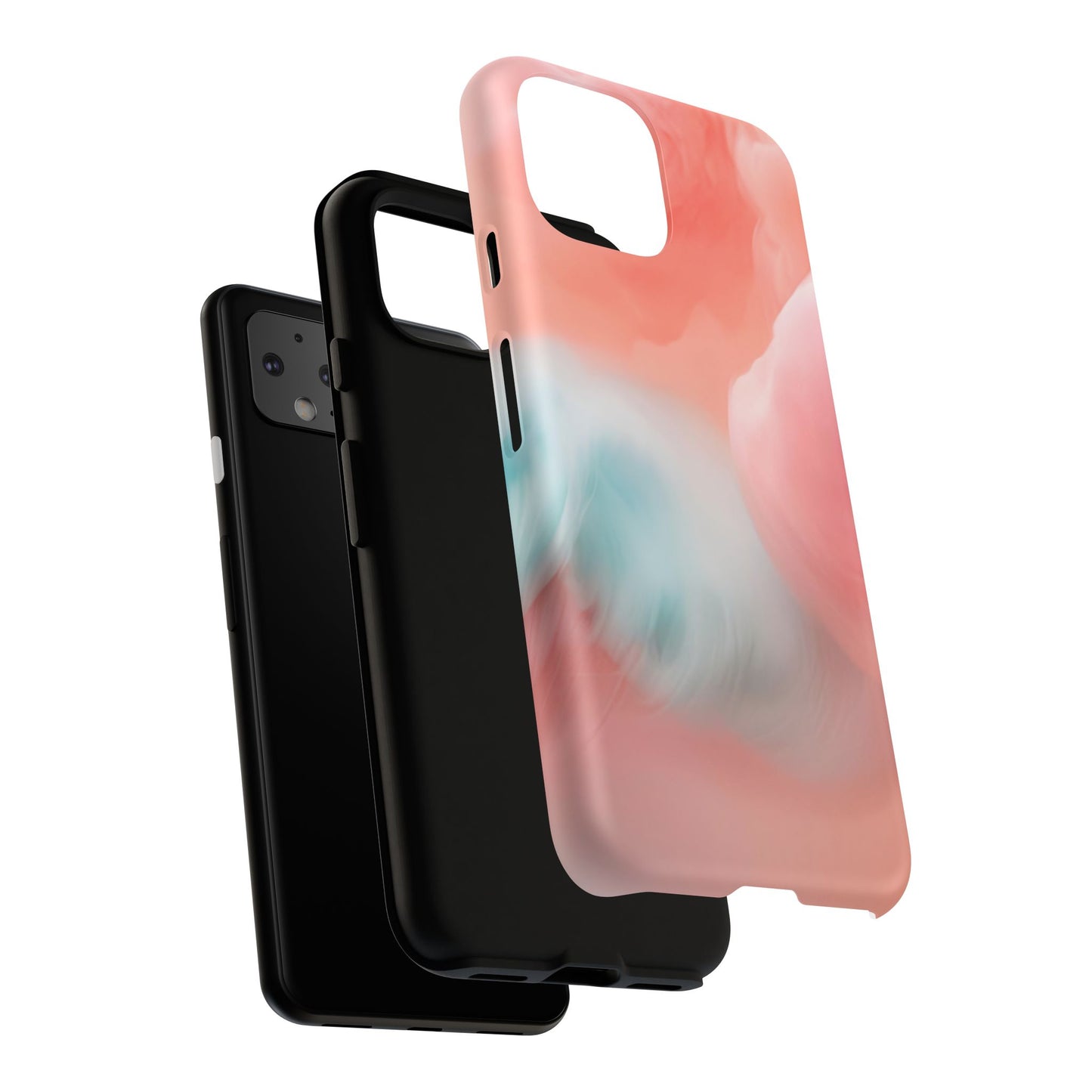 Artistic Phone Case - Tough Cases with Abstract Design