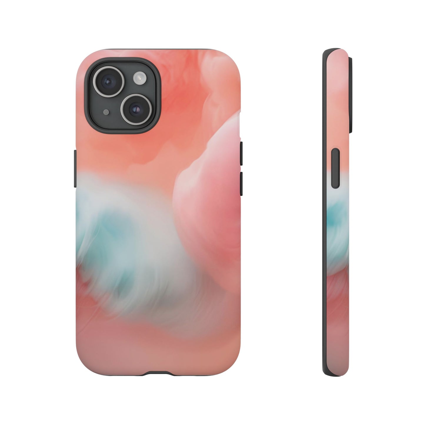 Artistic Phone Case - Tough Cases with Abstract Design