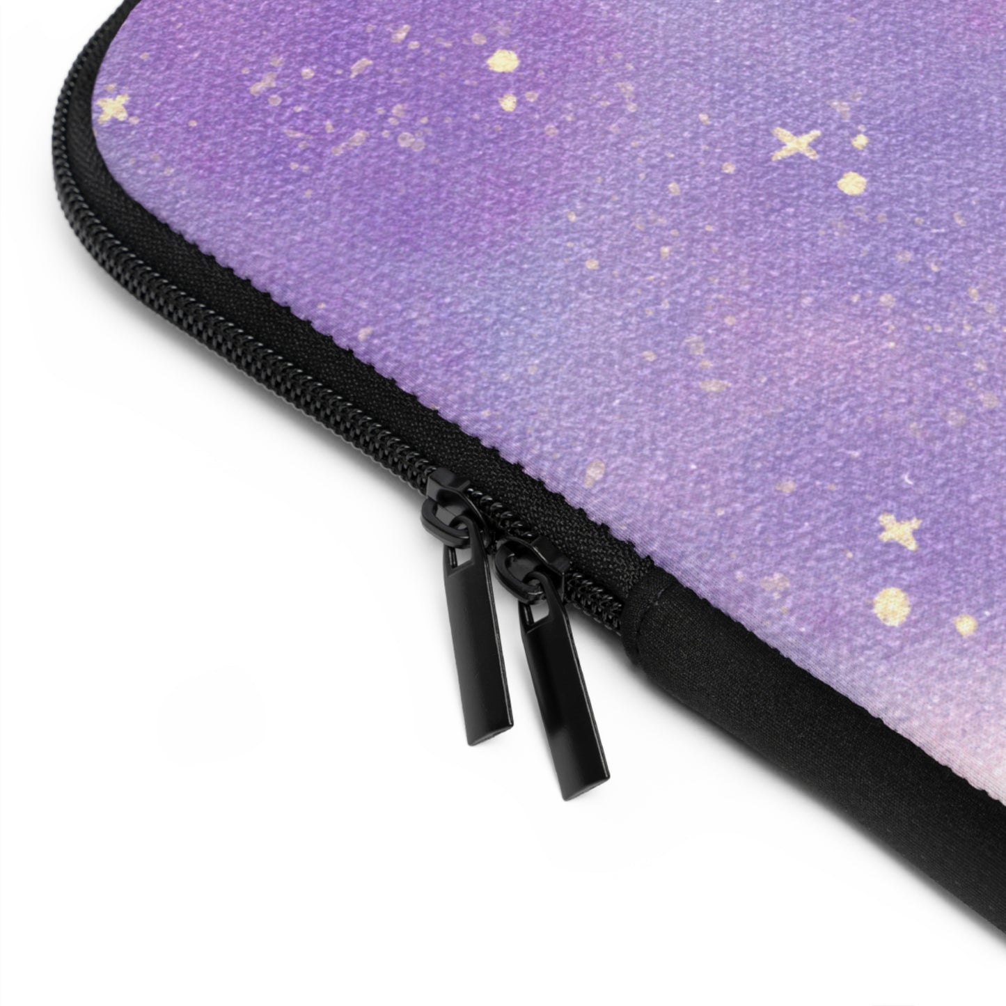 Pastel Galaxy Laptop Sleeve - Stylish Protection for Your Device