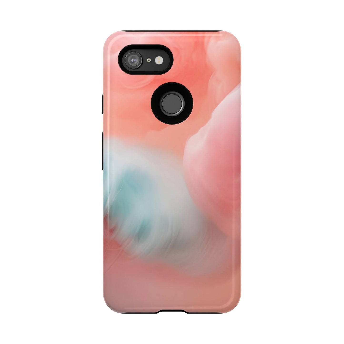 Artistic Phone Case - Tough Cases with Abstract Design