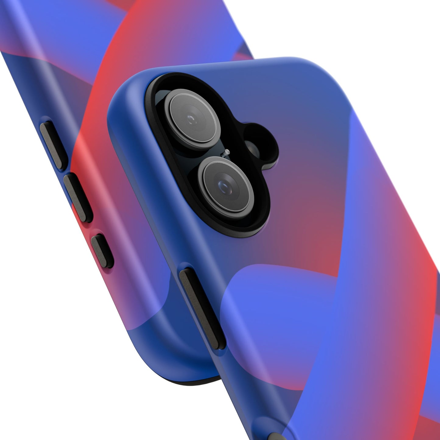 Stylish Tough Phone Case - Modern Abstract Design for Ultimate Protection