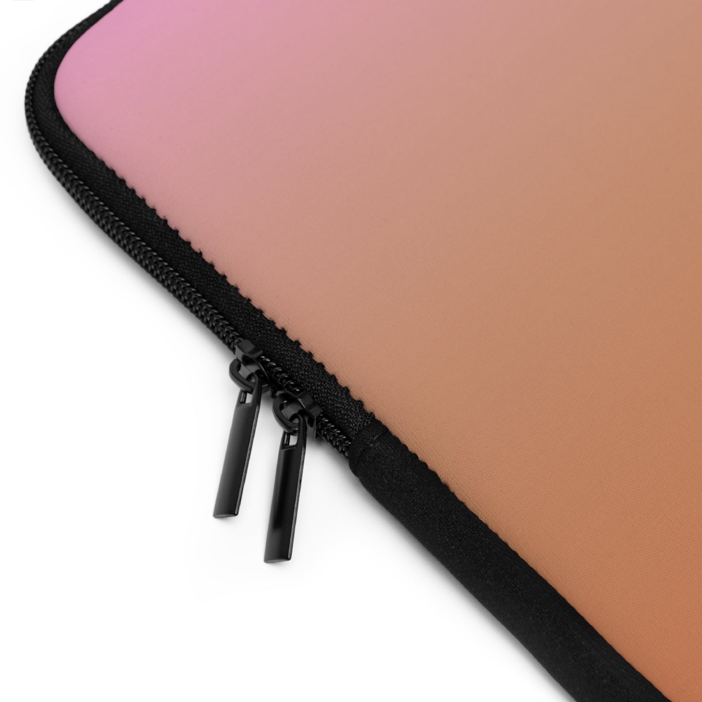 Chic Gradient Laptop Sleeve - Stylish and Protective Case for Tech Enthusiasts
