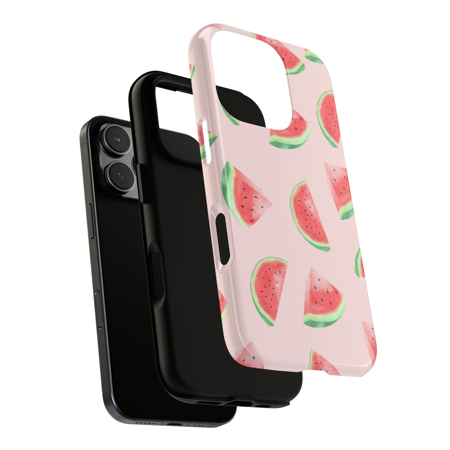 Watermelon Phone Case - Tough & Trendy Summer Style