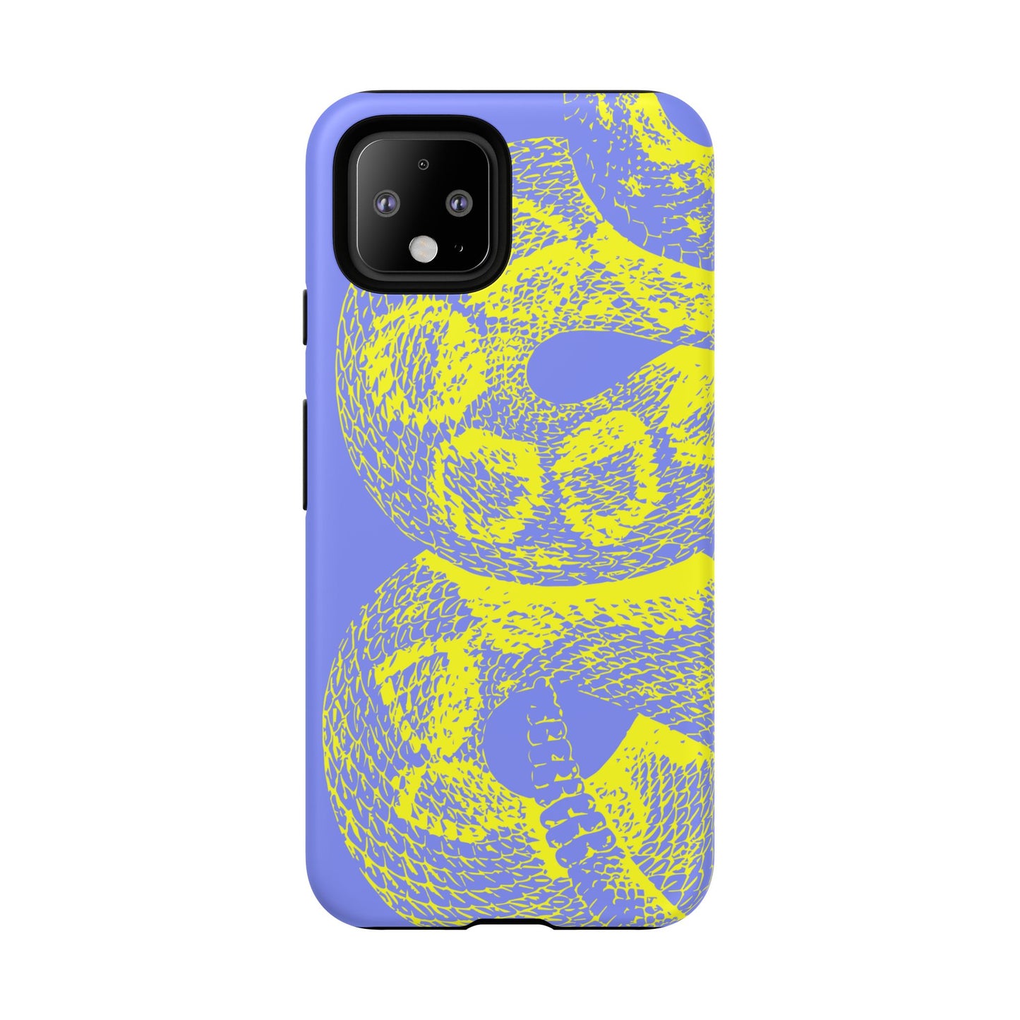 Vibrant Snake Phone Case - Tough Cases for Bold Style