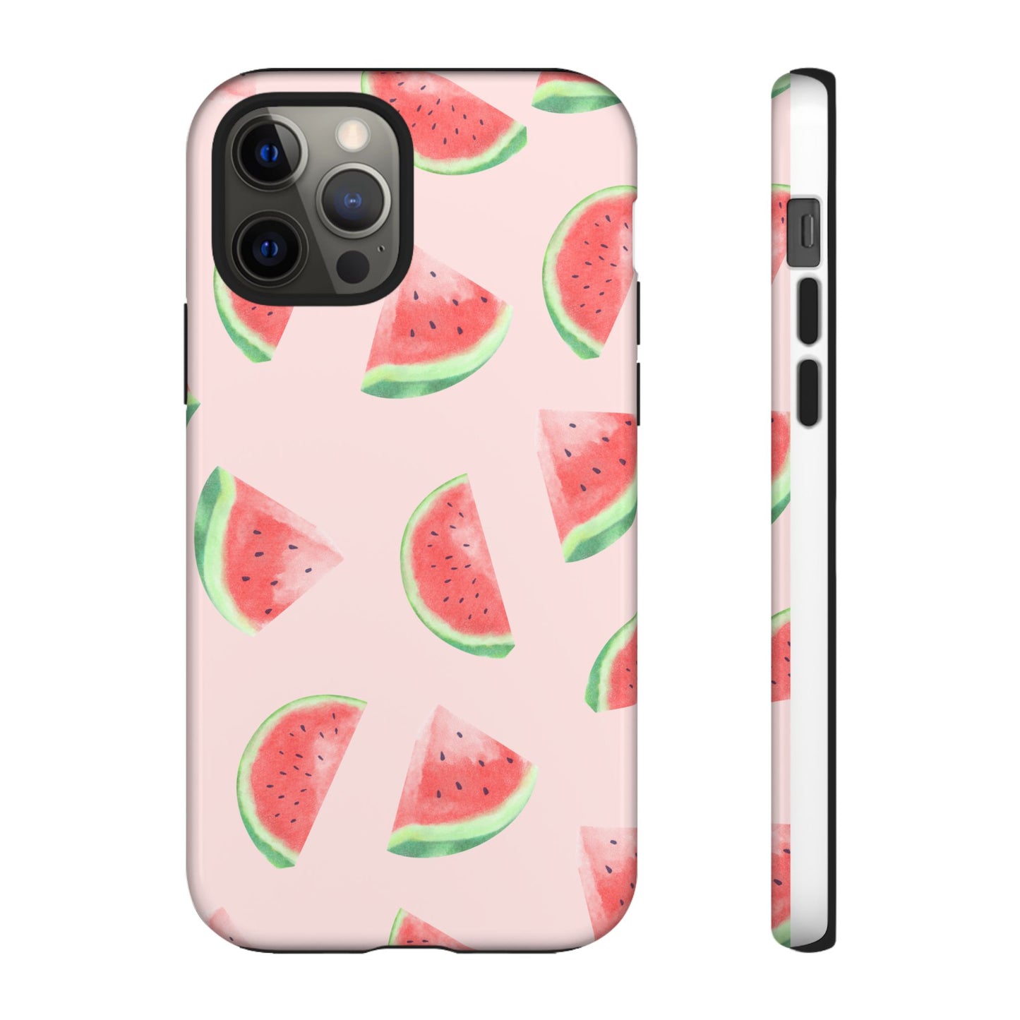 Watermelon Phone Case - Tough & Trendy Summer Style