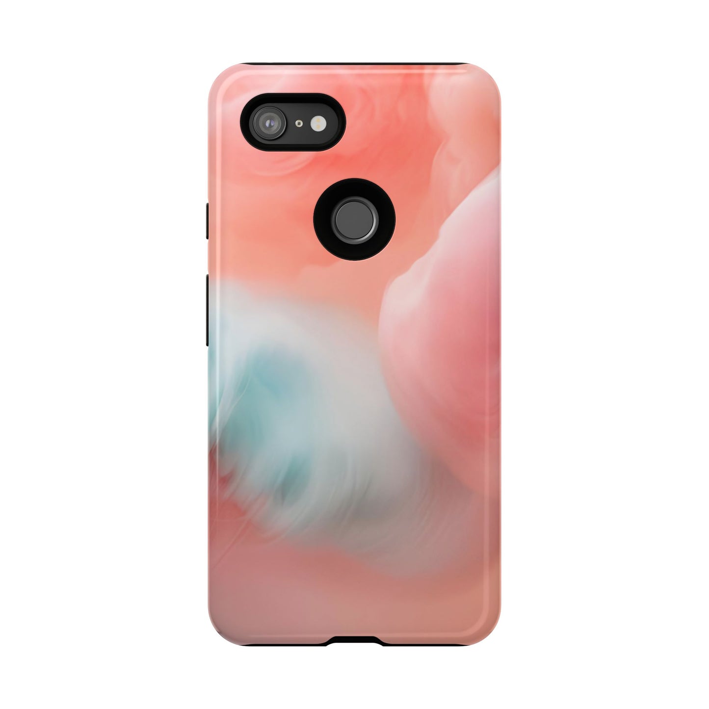 Artistic Phone Case - Tough Cases with Abstract Design