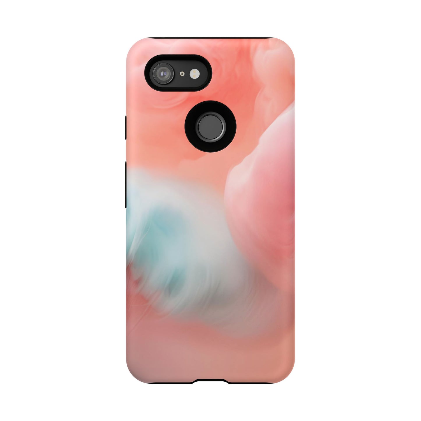 Artistic Phone Case - Tough Cases with Abstract Design