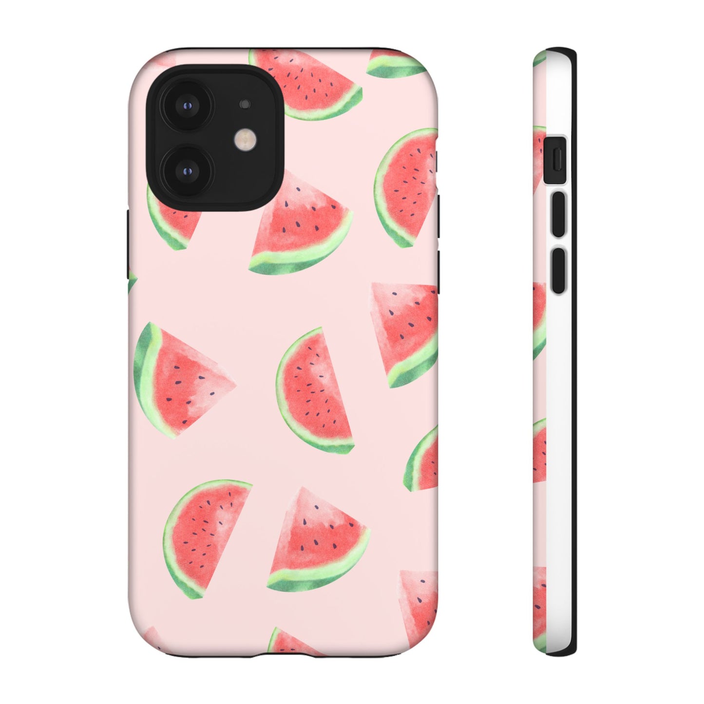 Watermelon Phone Case - Tough & Trendy Summer Style