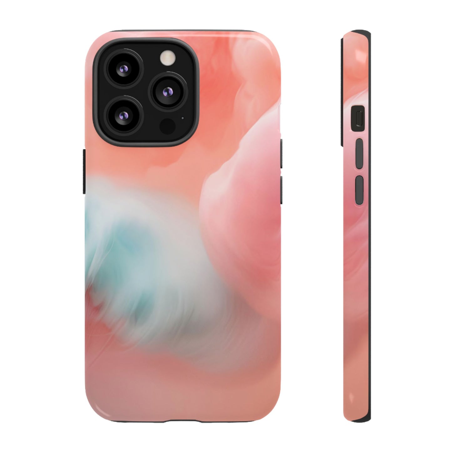 Artistic Phone Case - Tough Cases with Abstract Design