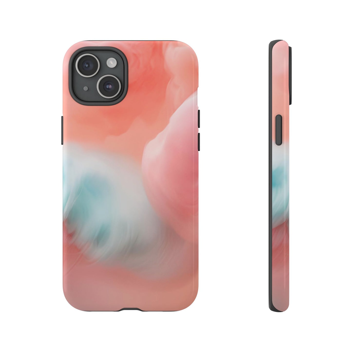 Artistic Phone Case - Tough Cases with Abstract Design
