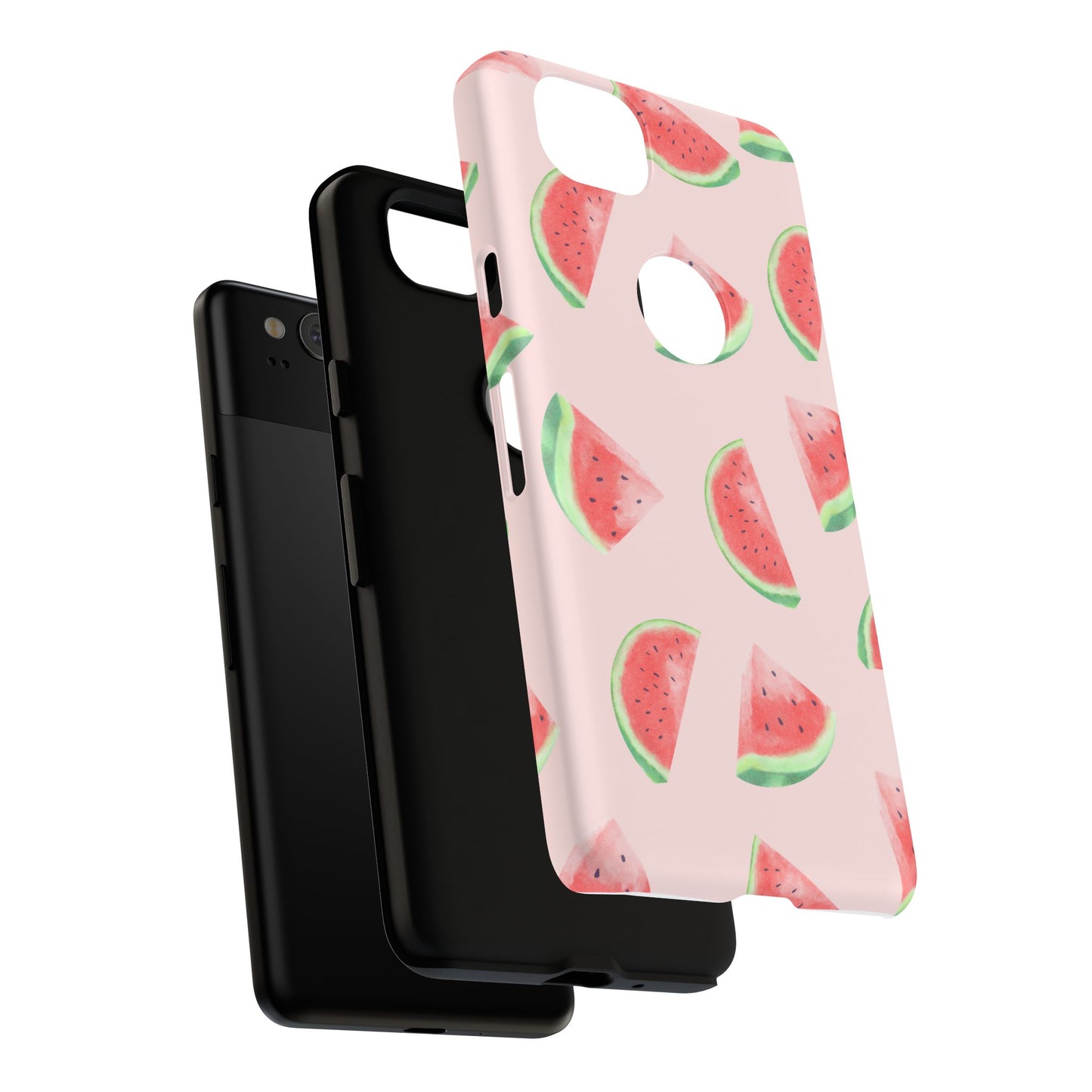 Watermelon Phone Case - Tough & Trendy Summer Style