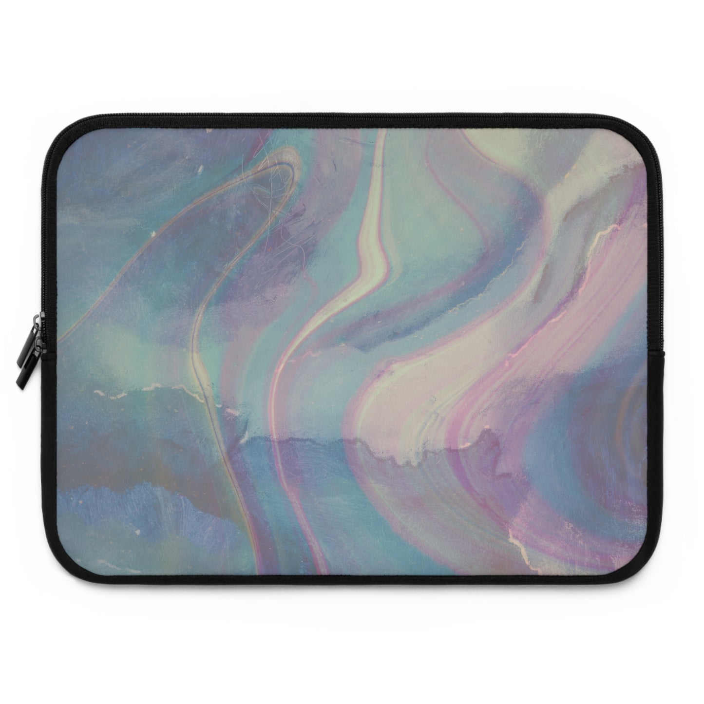 Abstract Art Laptop Sleeve - Stylish Protection for Work & School