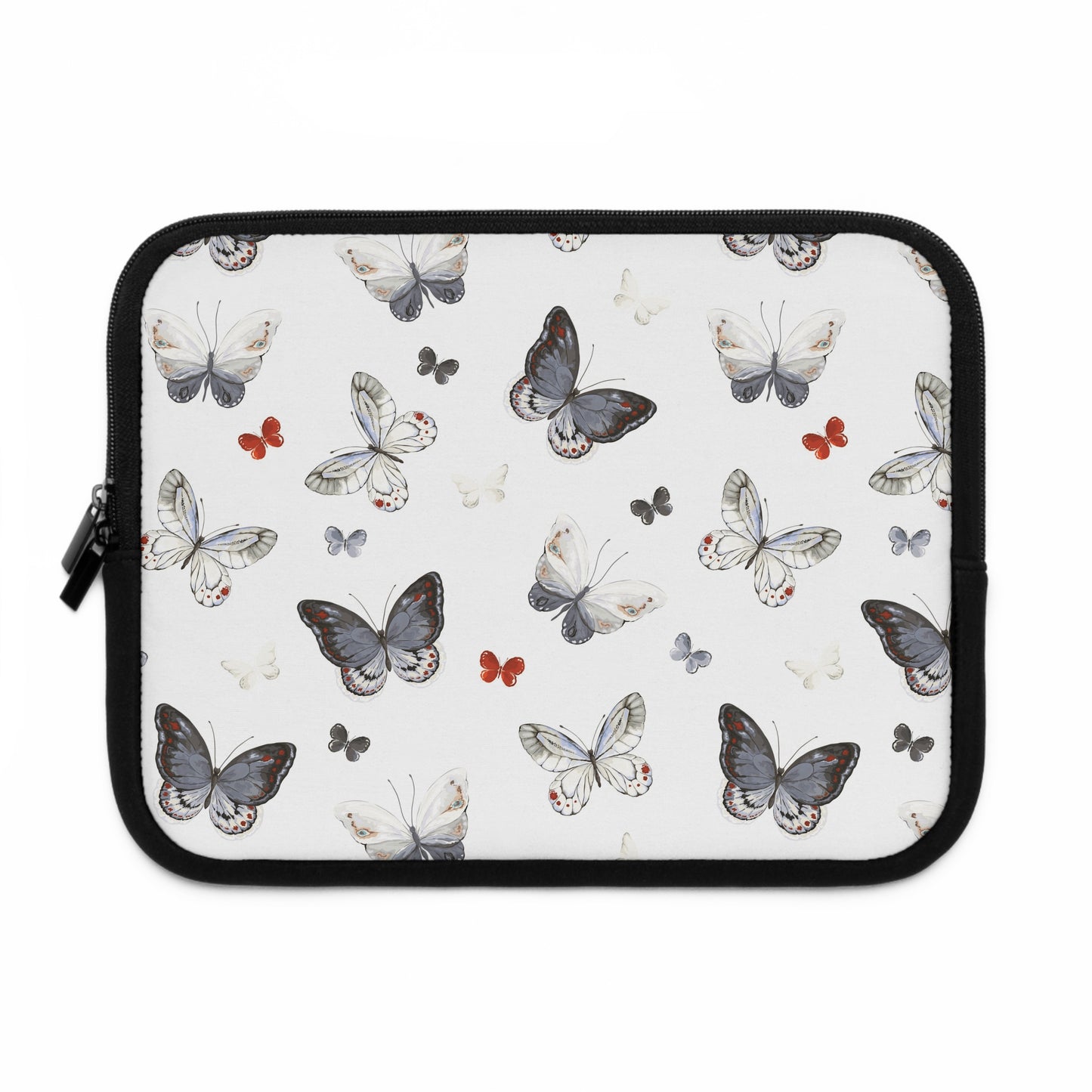 Butterfly Design Laptop Sleeve - Stylish & Protective Case for Laptops