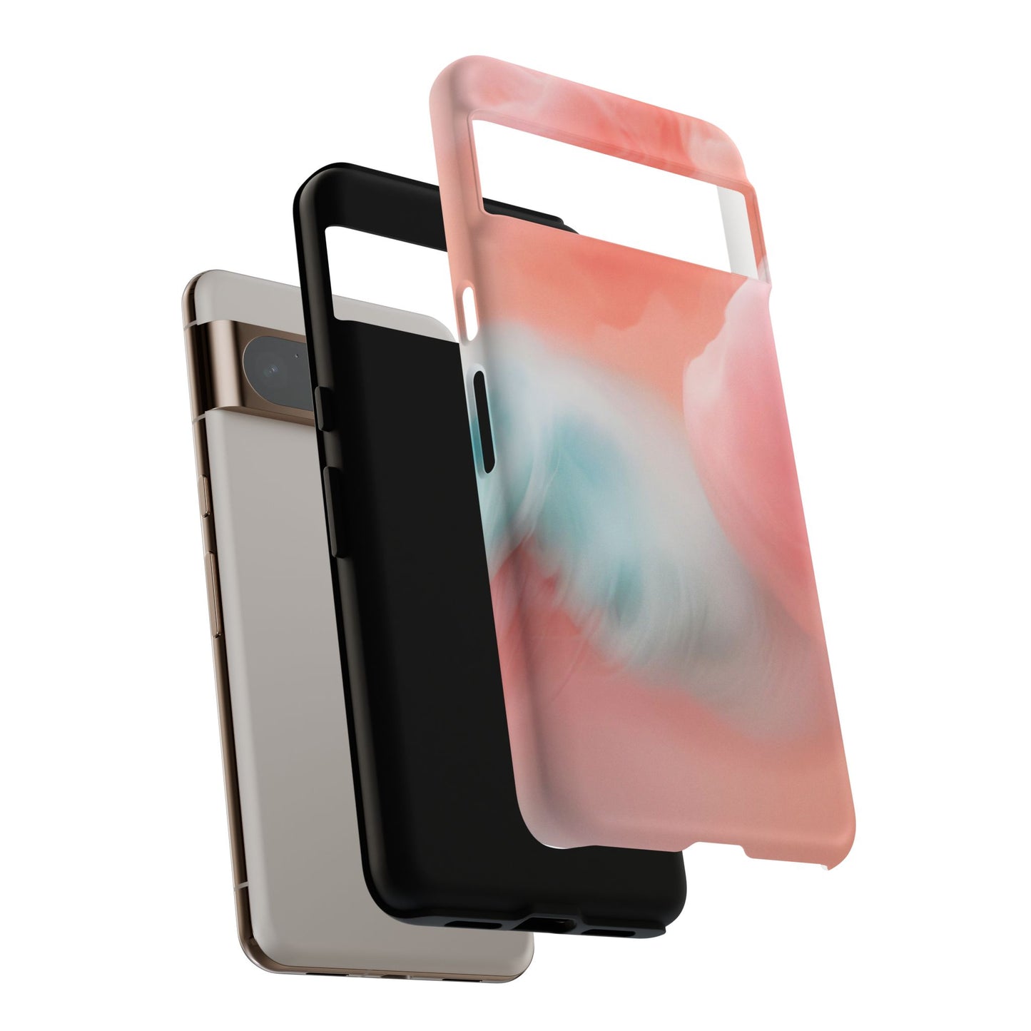 Artistic Phone Case - Tough Cases with Abstract Design