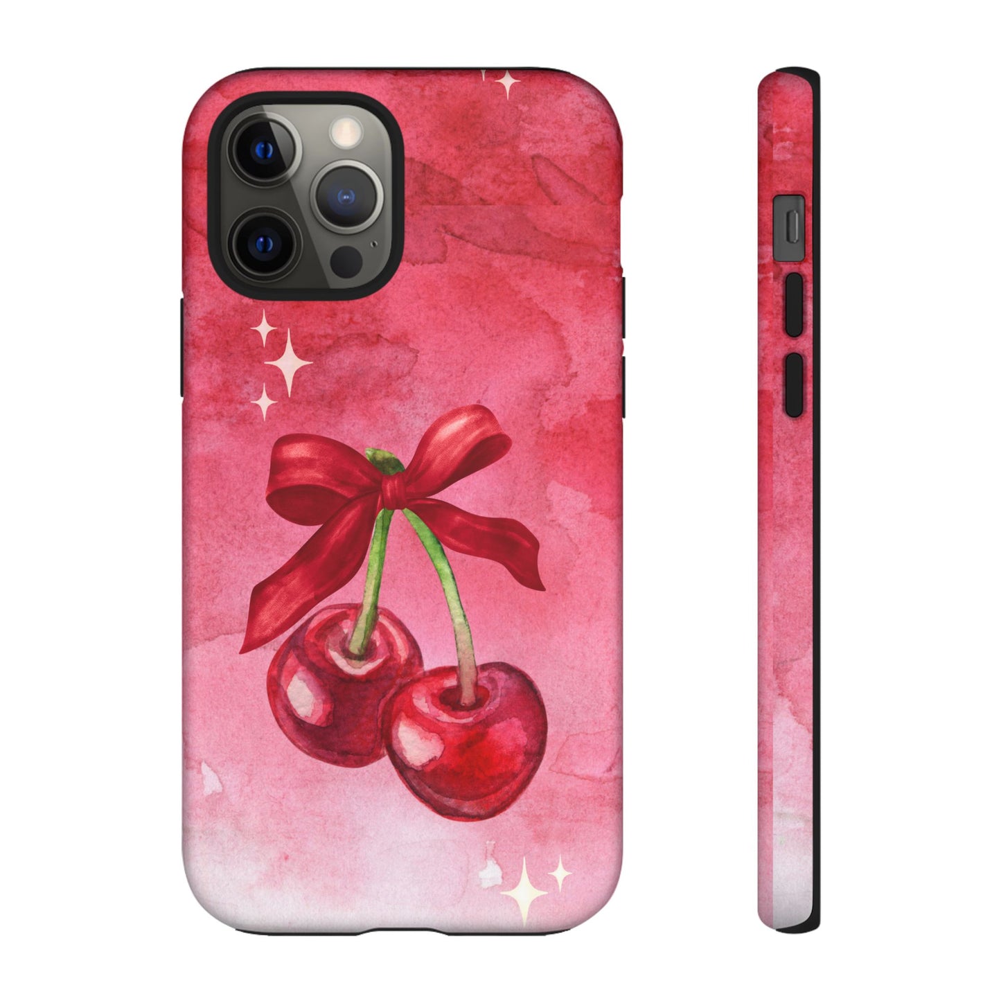 Cherry Phone Case - Tough Case For Stylish Protection