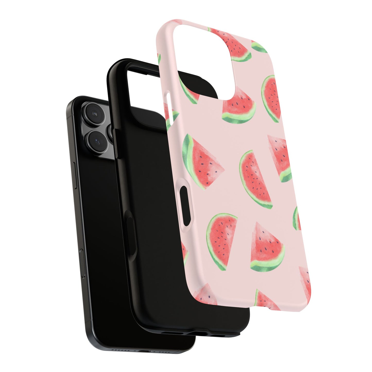 Watermelon Phone Case - Tough & Trendy Summer Style