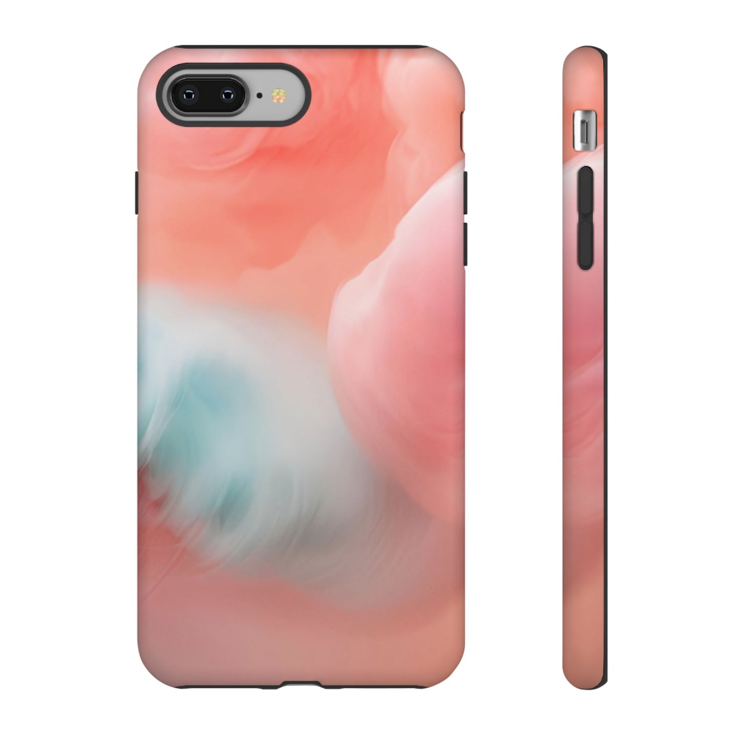 Artistic Phone Case - Tough Cases with Abstract Design