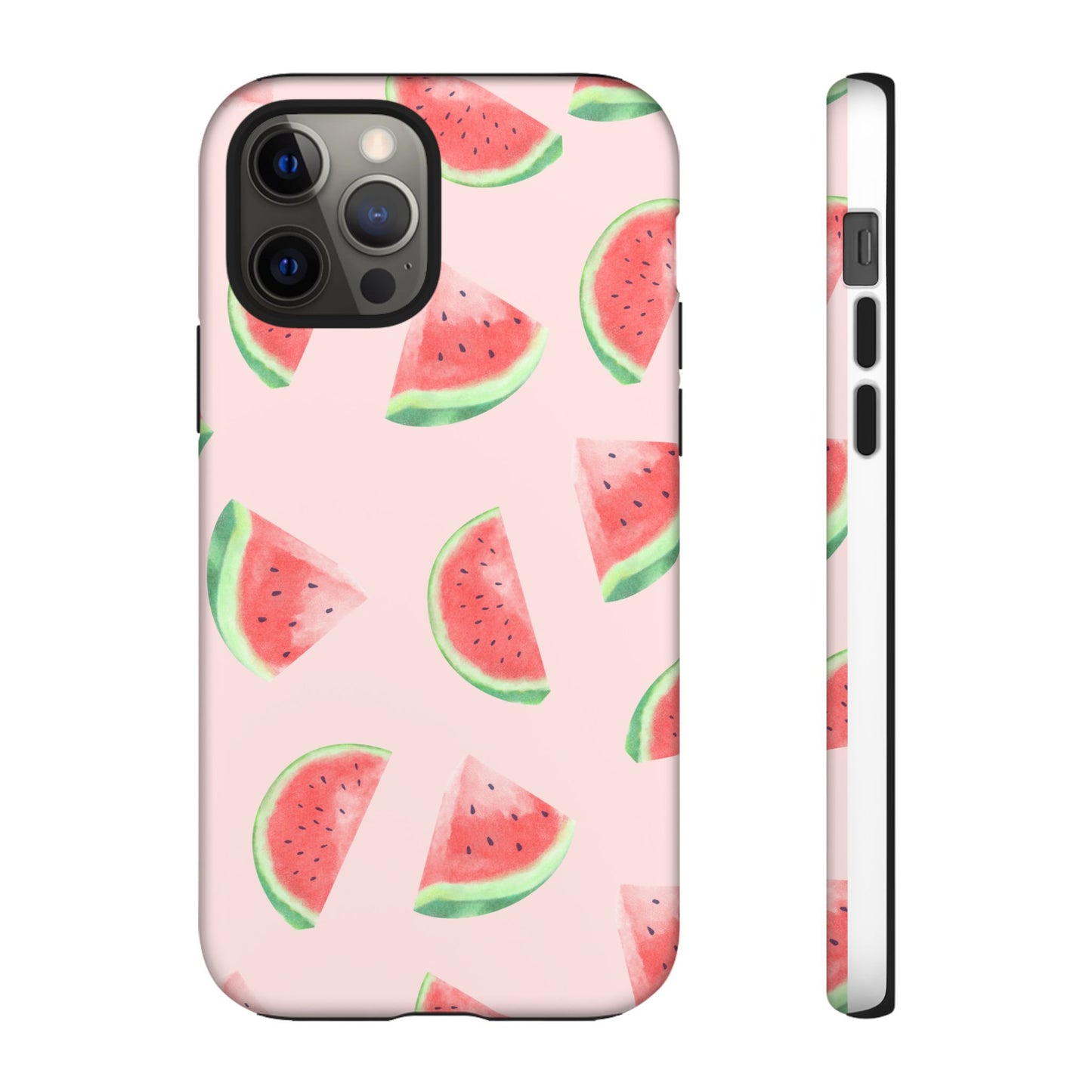 Watermelon Phone Case - Tough & Trendy Summer Style
