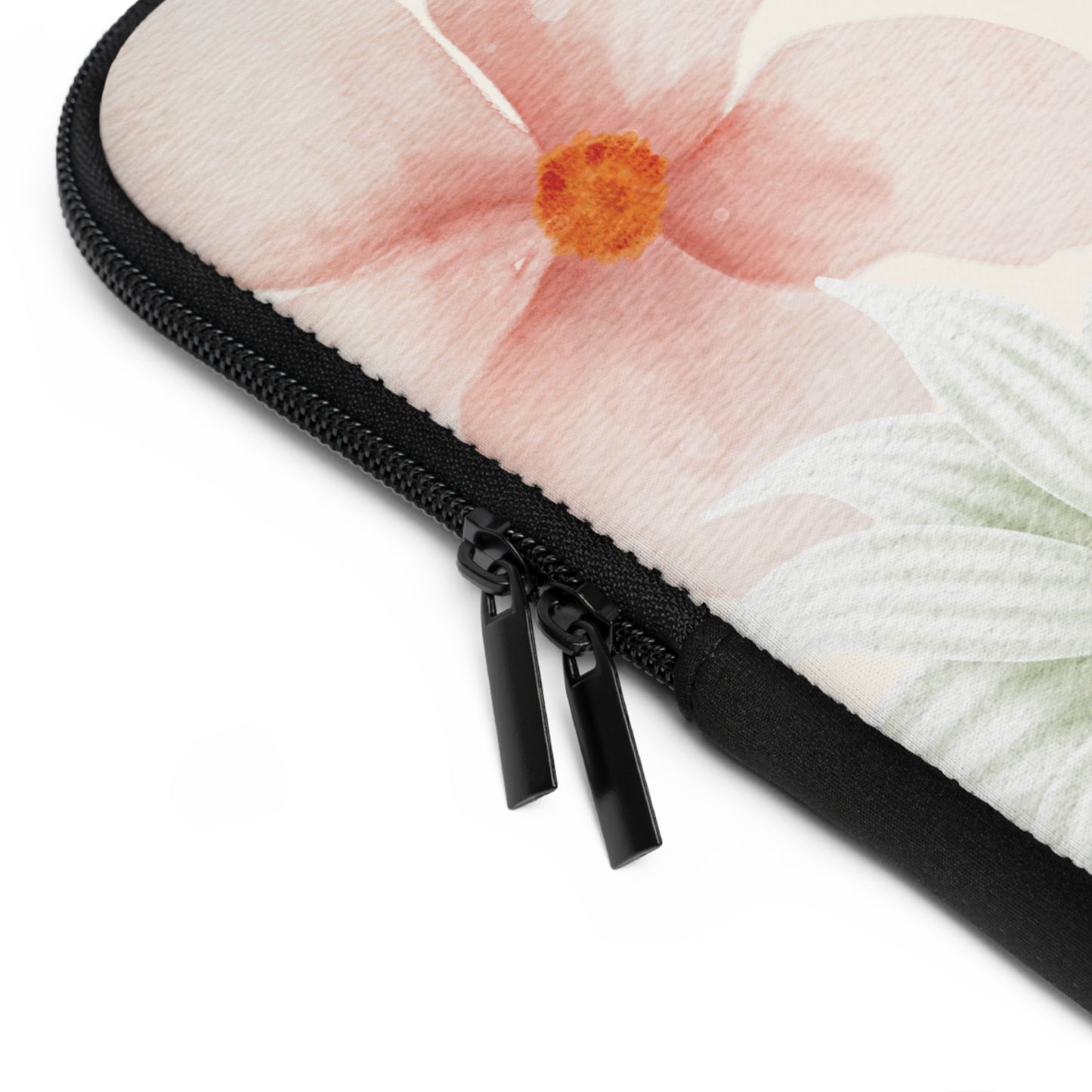 Floral Laptop Sleeve – Stylish Protection for Your Computer