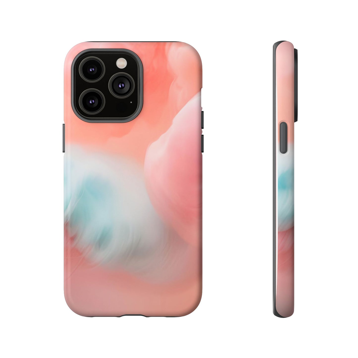 Artistic Phone Case - Tough Cases with Abstract Design