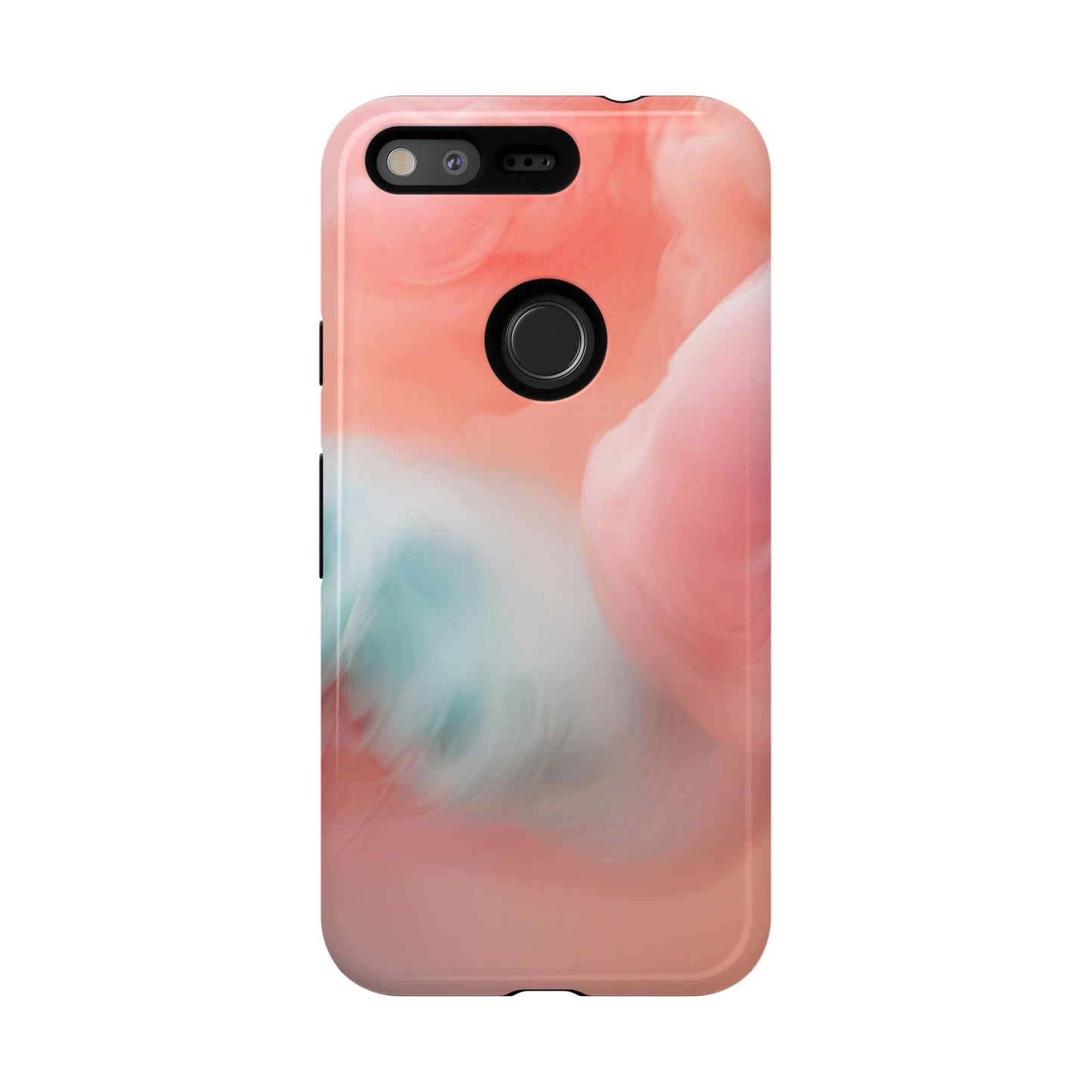Artistic Phone Case - Tough Cases with Abstract Design