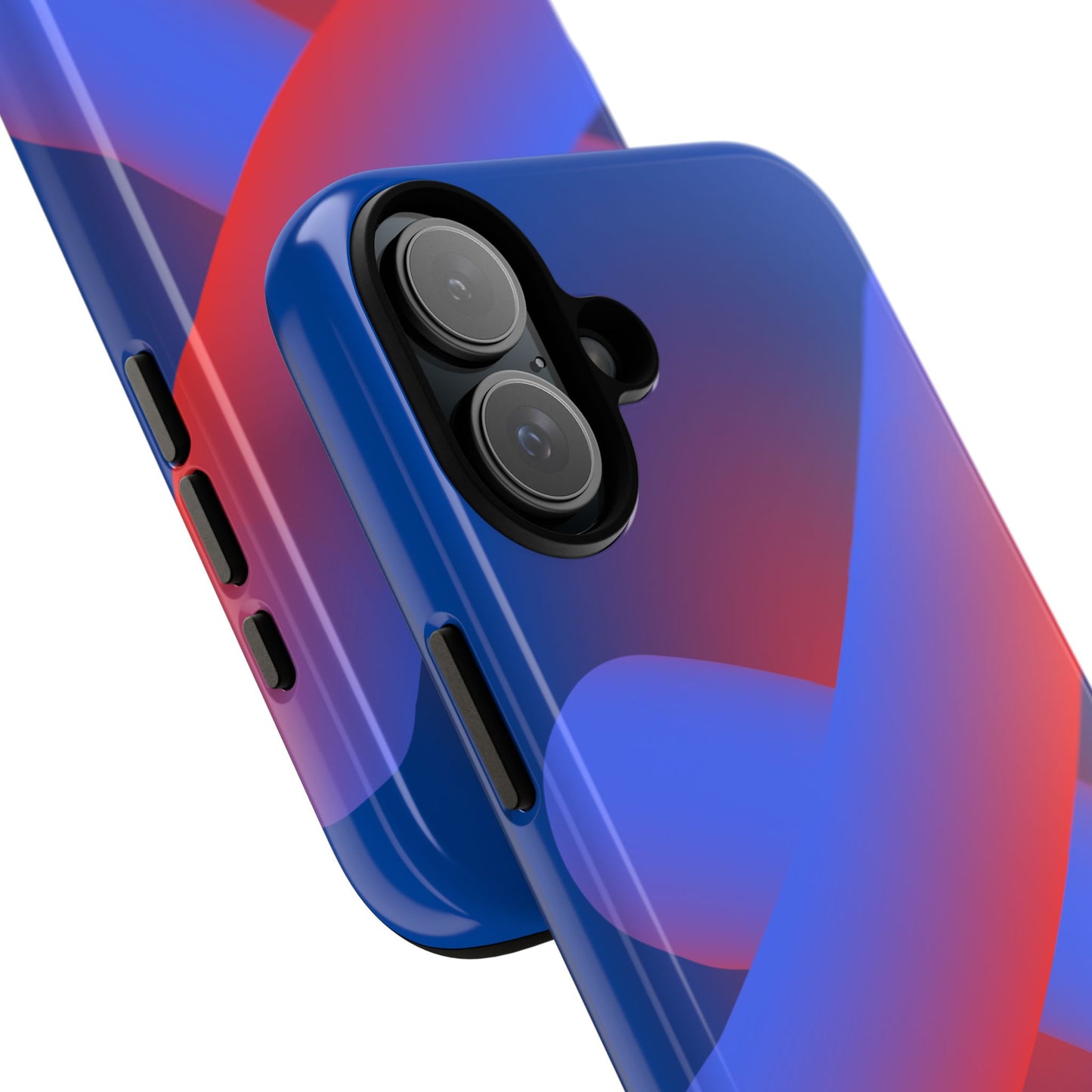 Stylish Tough Phone Case - Modern Abstract Design for Ultimate Protection