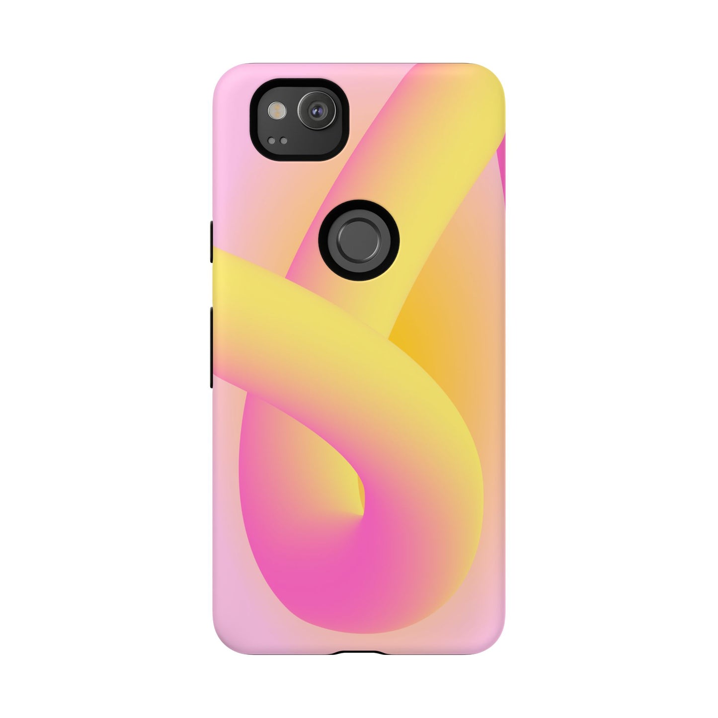 Stylish Tough Phone Case - ModernVibrant Minimalist Design for Ultimate Protection