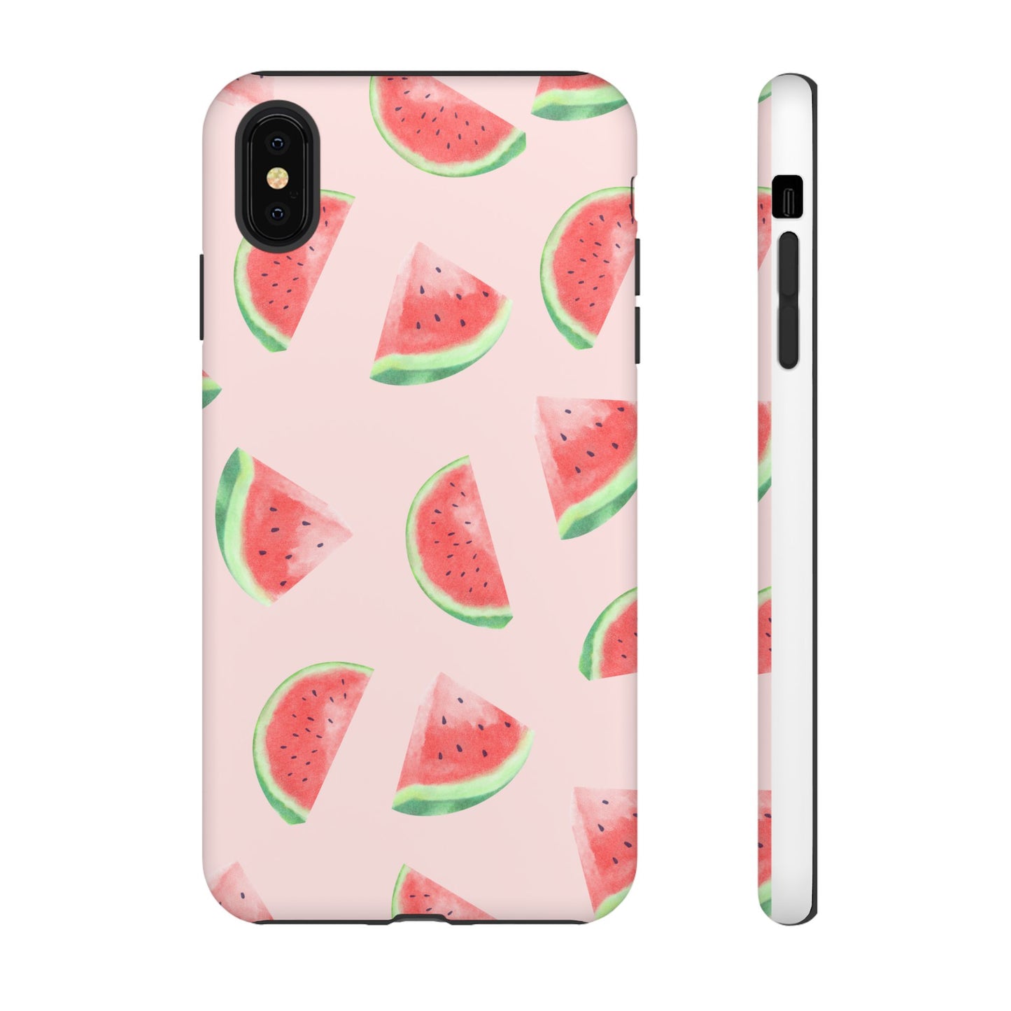 Watermelon Phone Case - Tough & Trendy Summer Style