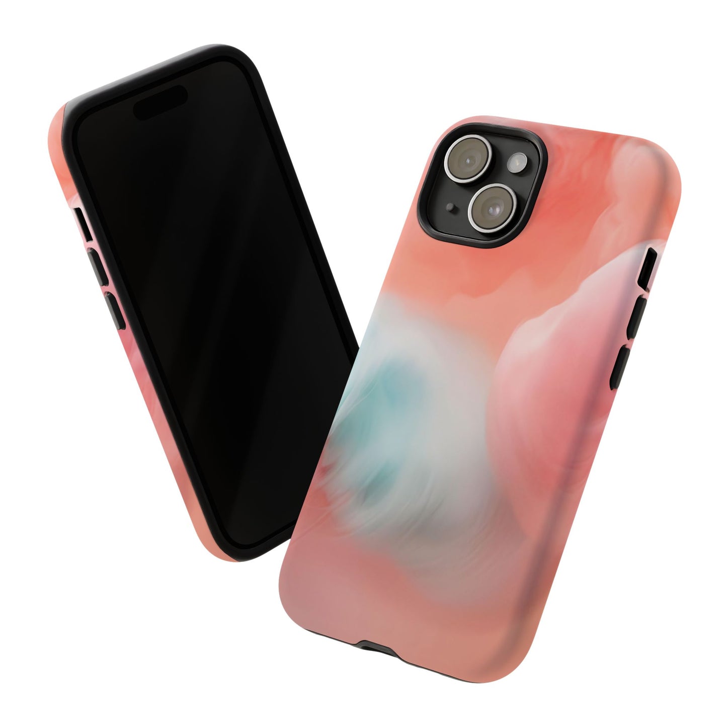 Artistic Phone Case - Tough Cases with Abstract Design
