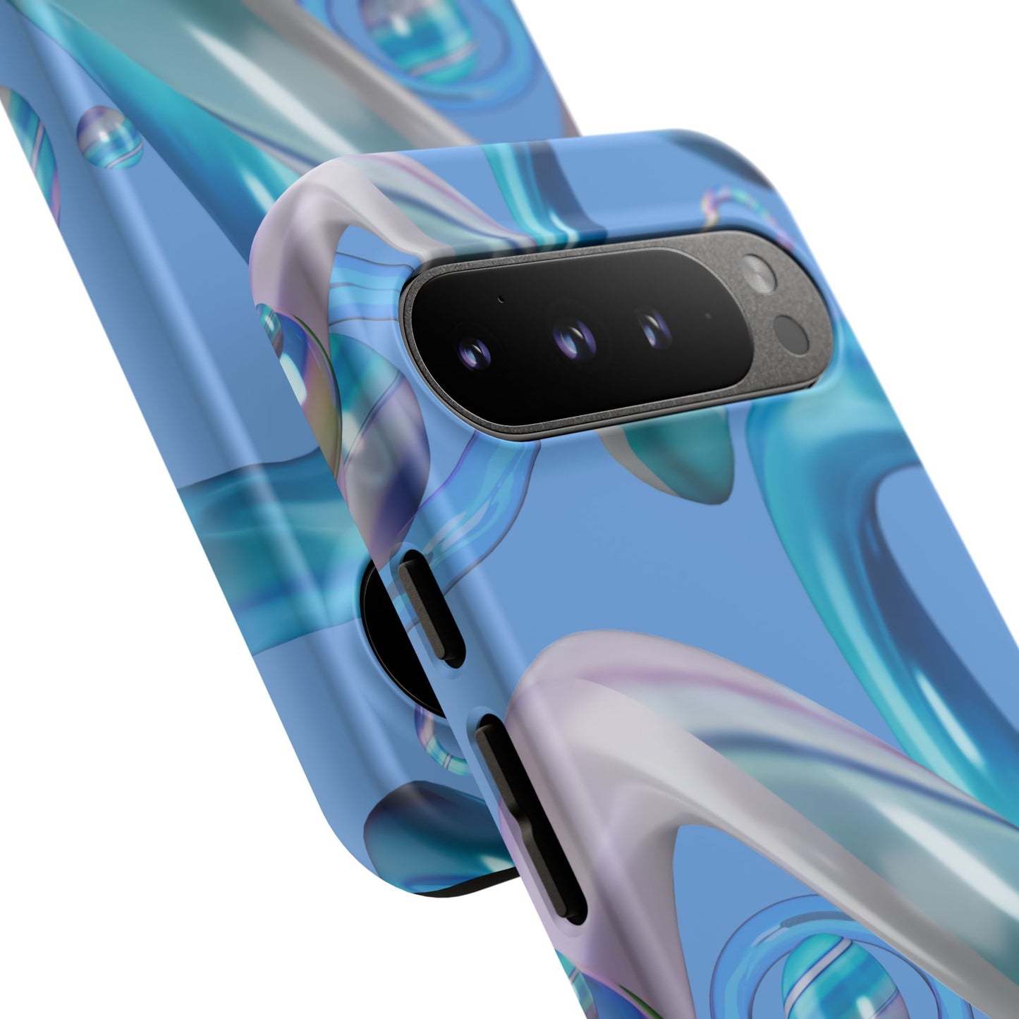 Colorful Abstract Phone Case - Tough Cases