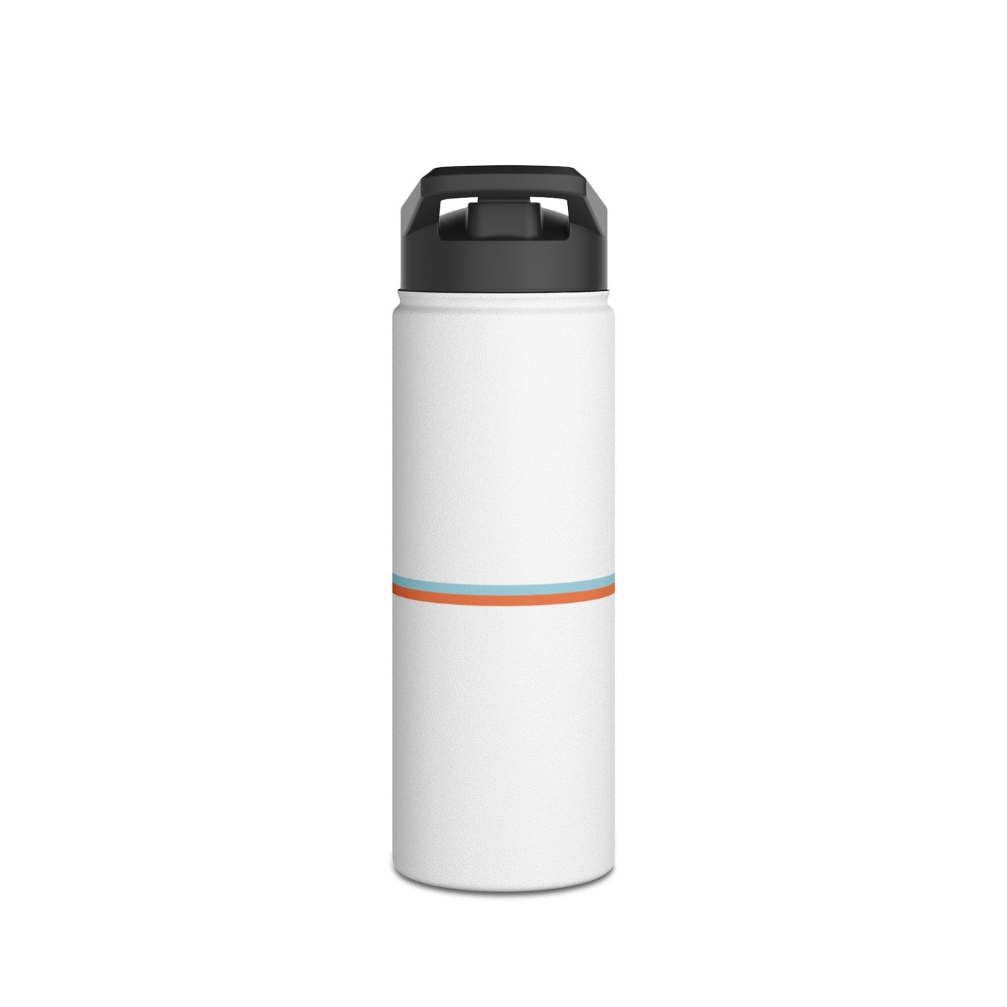 Motivational Stainless Steel Water Bottle - "Believe in Yourself"