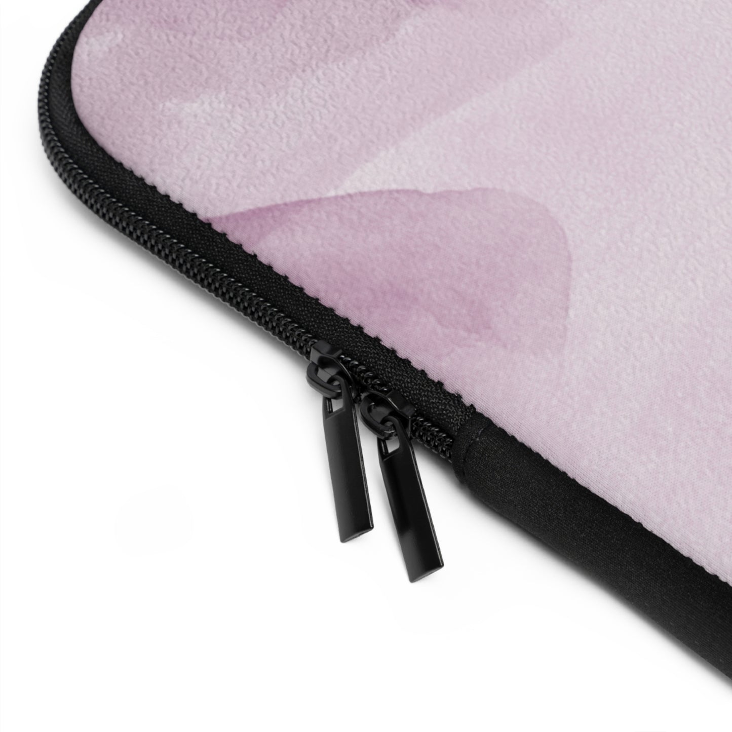 Elegant Lavender Watercolor Laptop Sleeve | Stylish and Protective Case