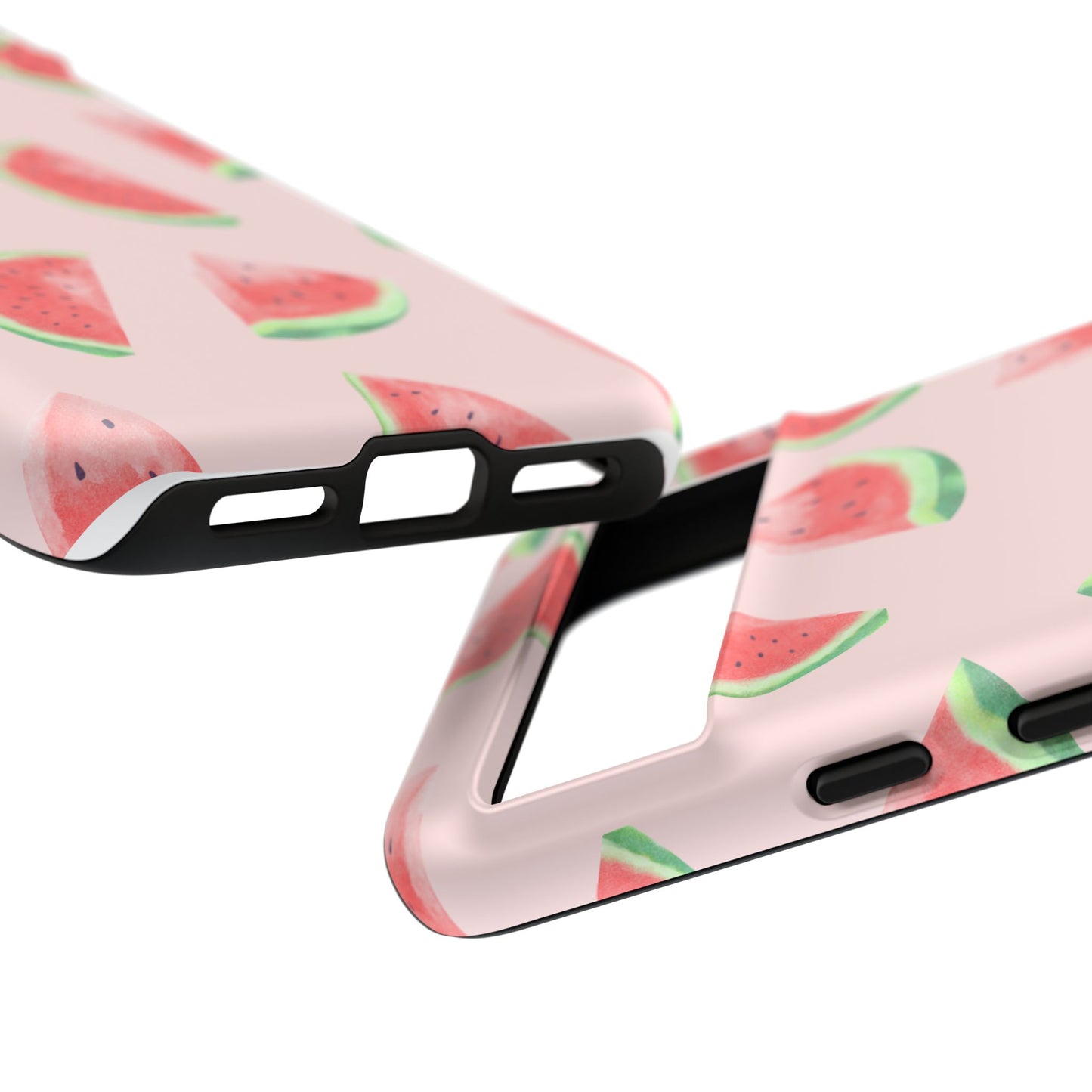 Watermelon Phone Case - Tough & Trendy Summer Style