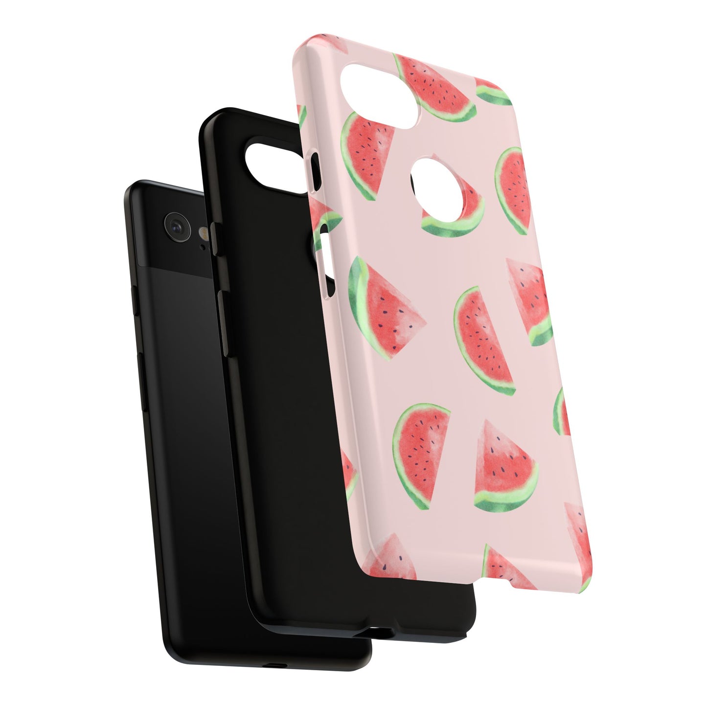 Watermelon Phone Case - Tough & Trendy Summer Style
