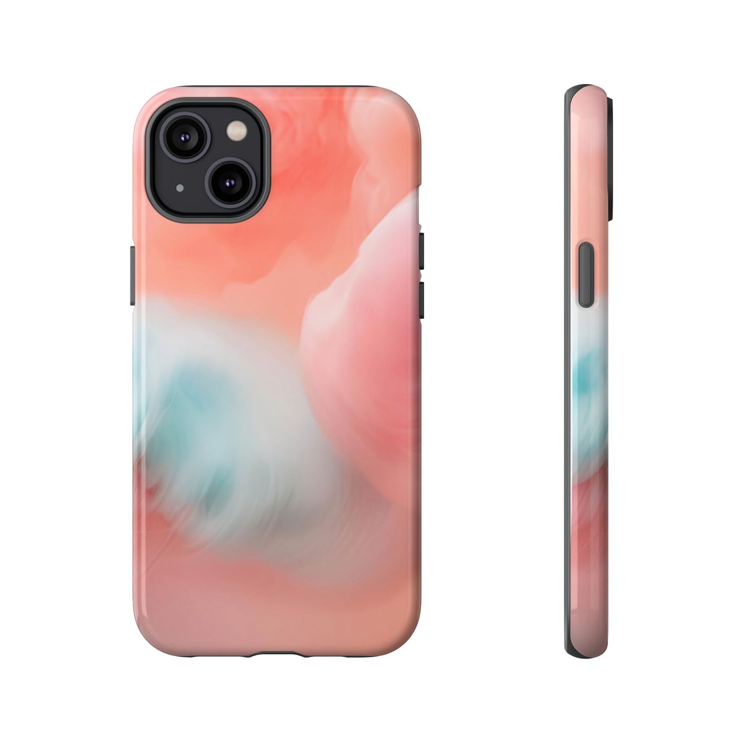 Artistic Phone Case - Tough Cases with Abstract Design