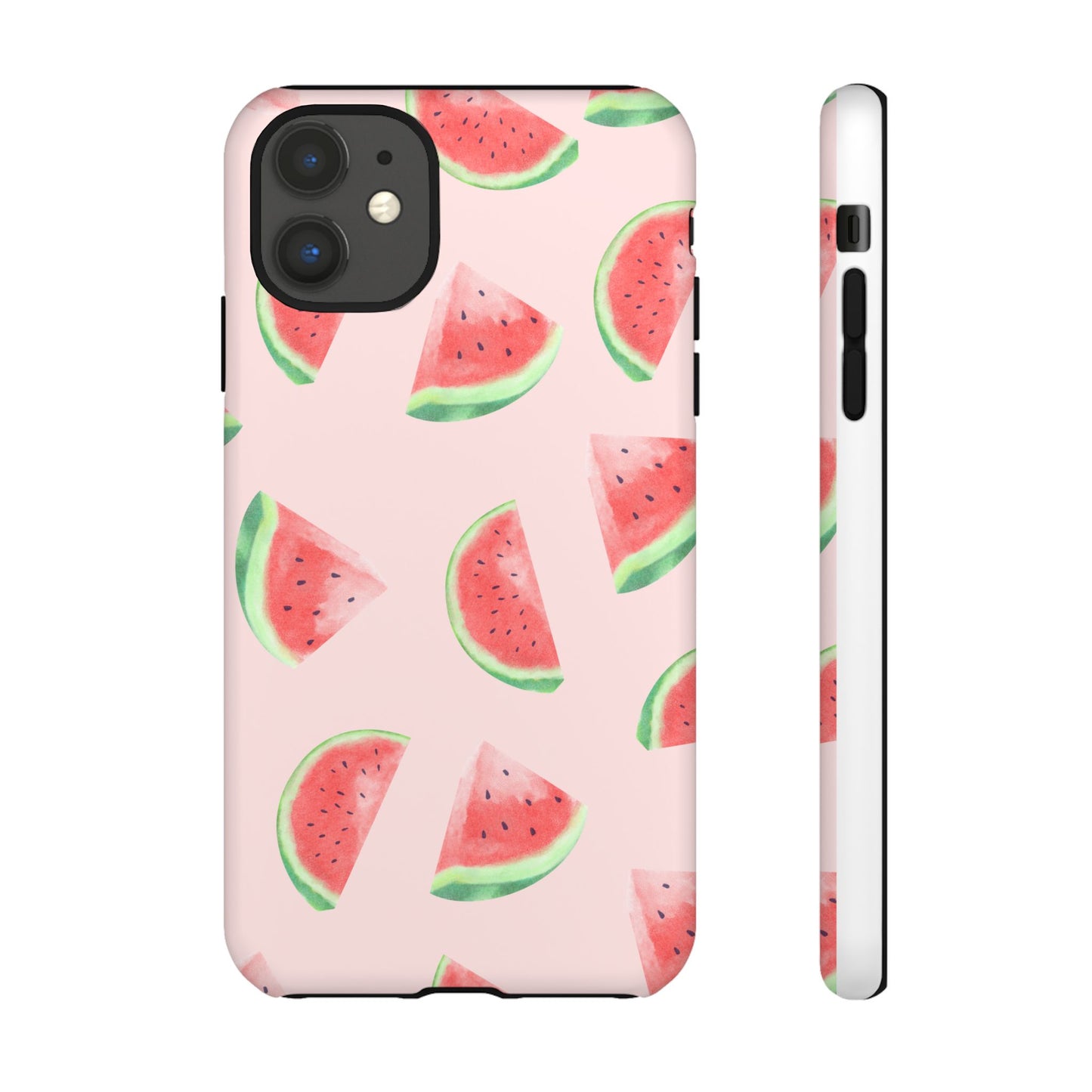 Watermelon Phone Case - Tough & Trendy Summer Style