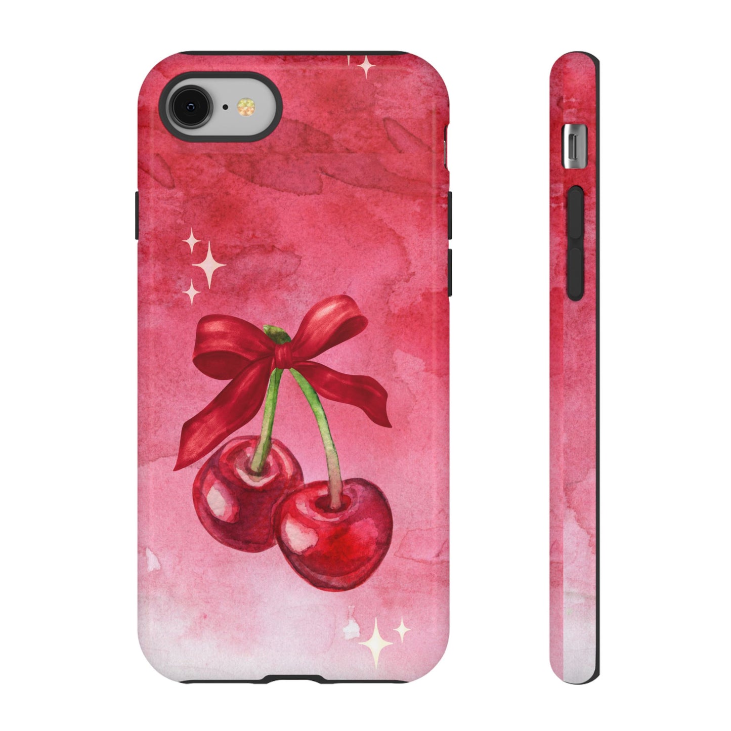 Cherry Phone Case - Tough Case For Stylish Protection
