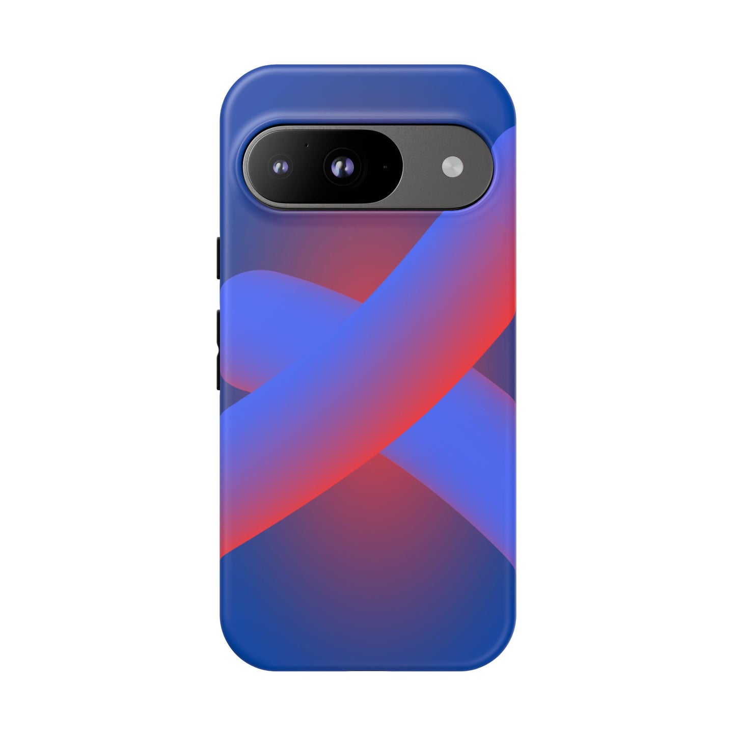 Stylish Tough Phone Case - Modern Abstract Design for Ultimate Protection