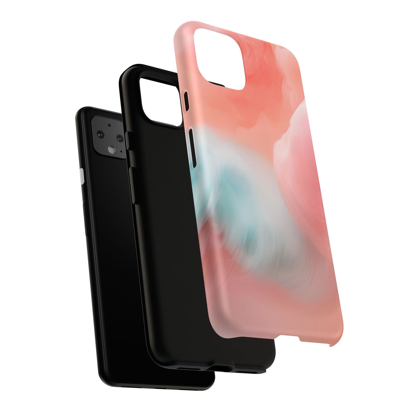 Artistic Phone Case - Tough Cases with Abstract Design